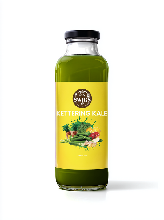 KETTERING KALE
